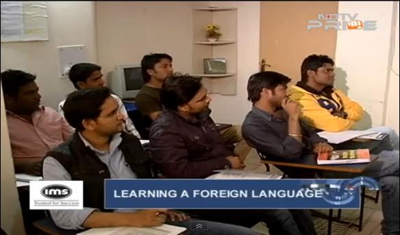 New Delhi Portuguese Language Class