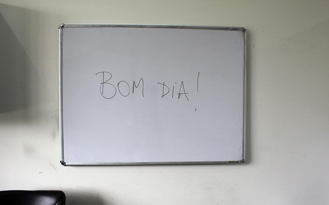 Bom Dia